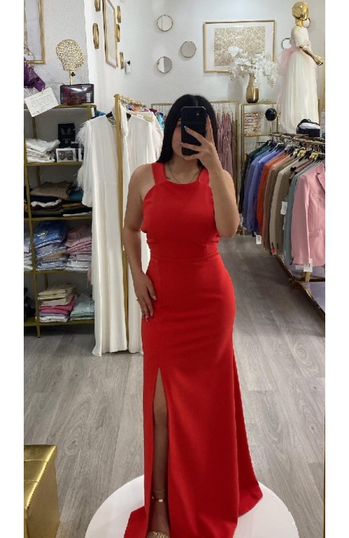 9855 Vestido Devibai
