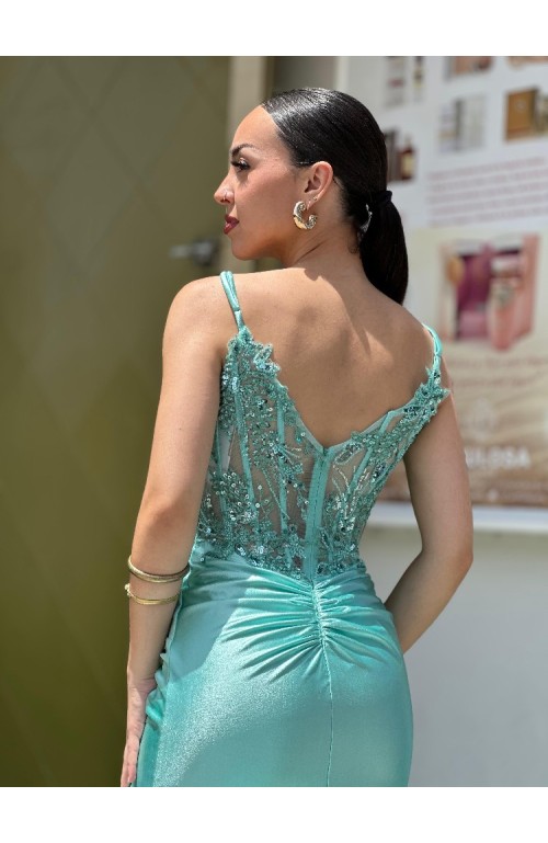 9880 VESTIDO LEA