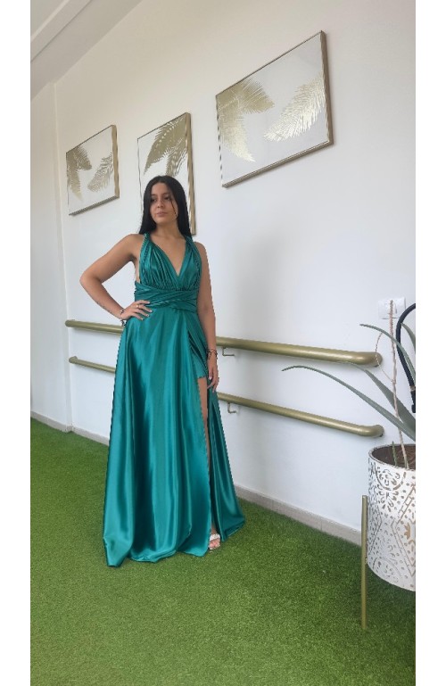 9936 Vestido Saquina