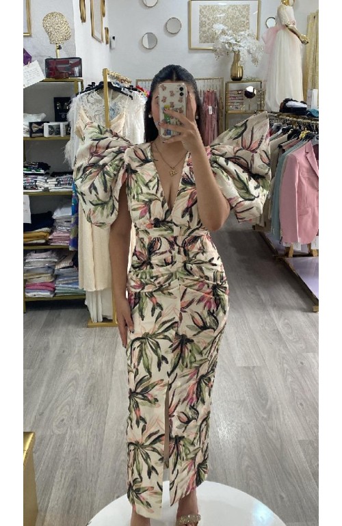9964 VESTIDO MARTINA