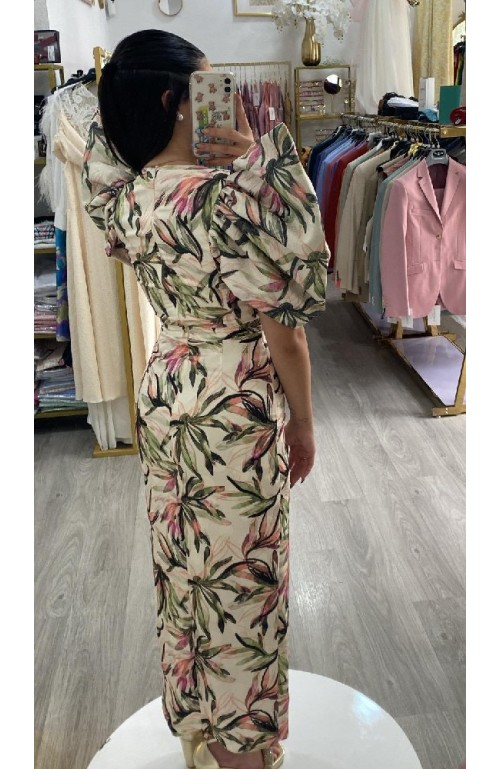 9965 VESTIDO MARTINA