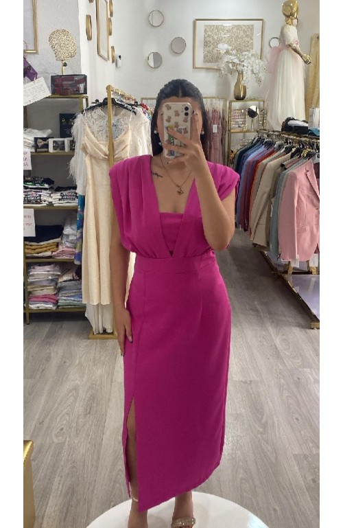 9974 Vestido Dolo