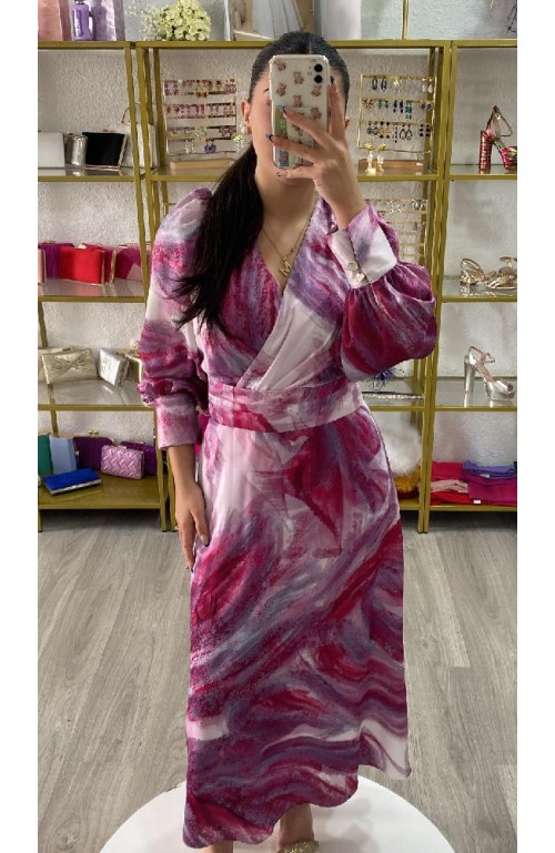 9978 Vestido Nafi