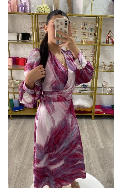 9979 Vestido Nafi