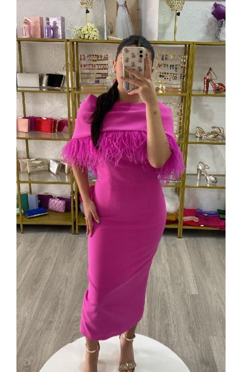 9980 VESTIDO MIDI 51509