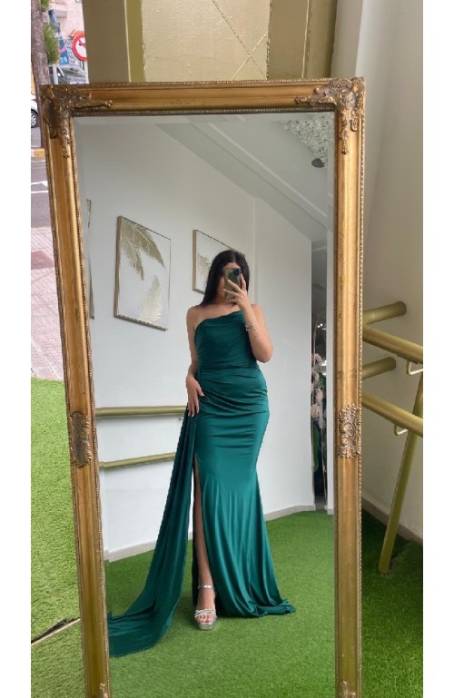 10012 VESTIDO ROMERO