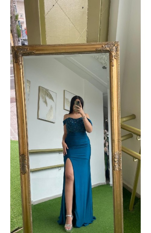 10018 VESTIDO JENA