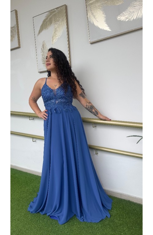 10023 Vestido Paz