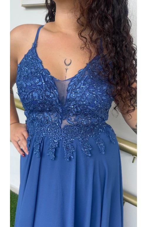 10024 Vestido Paz
