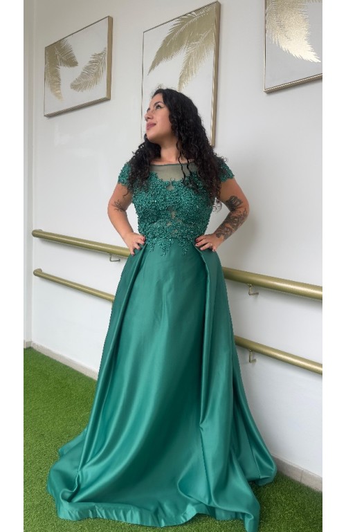 10025 Vestido Hildaria