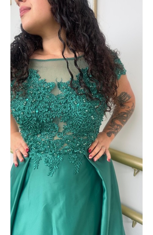 10026 Vestido Hildaria