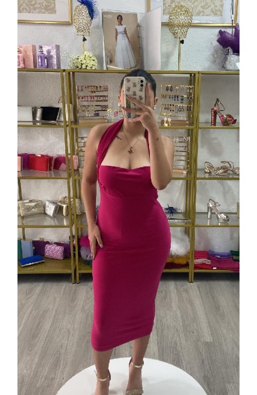 10027 Vestido Tristana