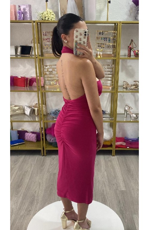 10028 Vestido Tristana