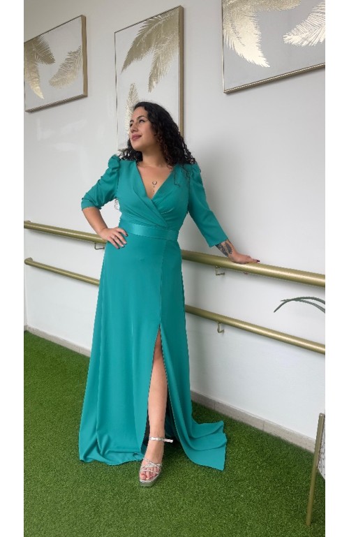 10040 VESTIDO BIBI