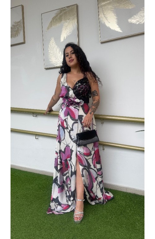 10041 Vestido Salina
