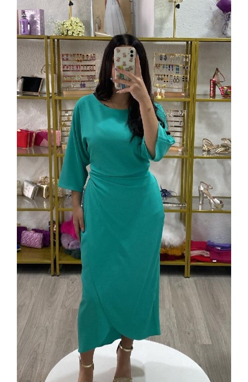 10043 VESTIDO MIDI ULISI
