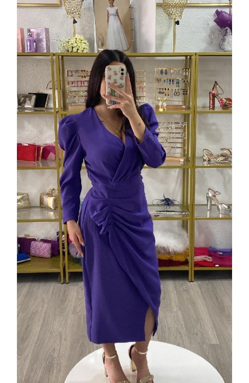 10060 Vestido Sirilan