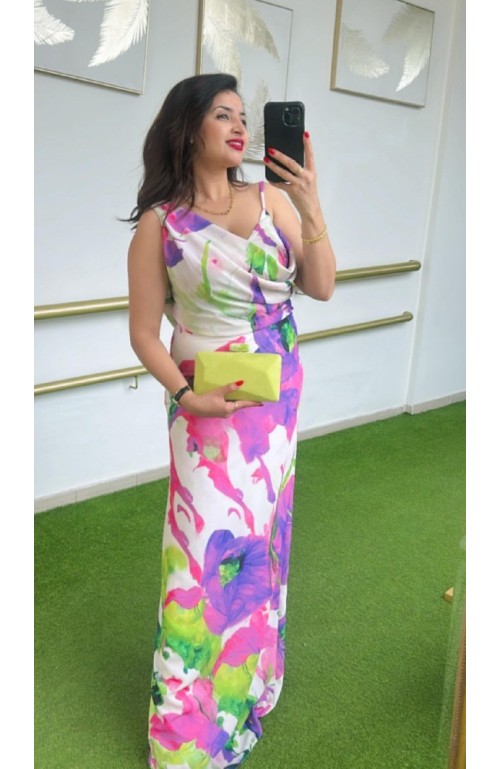 10072 VESTIDO SOLE