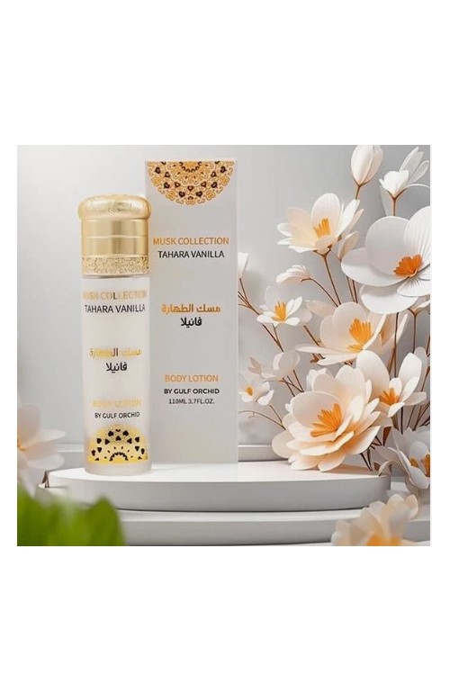 10086 BODY.L MUSK VAINILLA