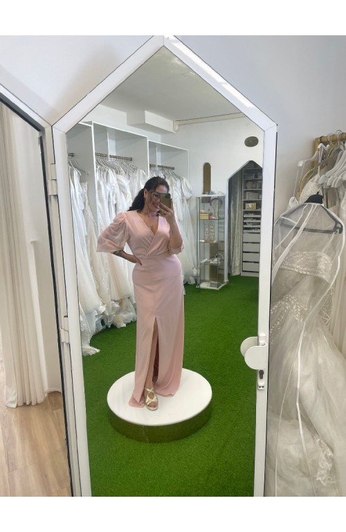 10087 VESTIDO DIAMANS
