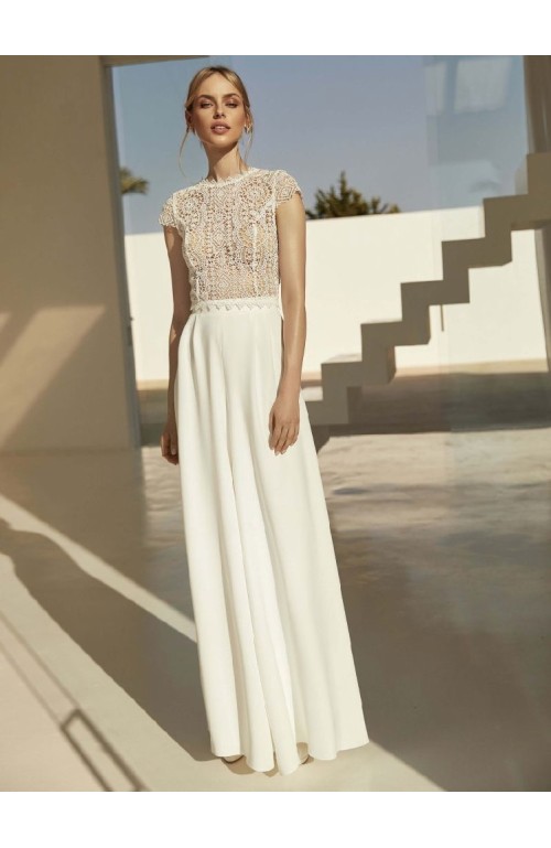 10115 PANTALÓN NOVIA NINA