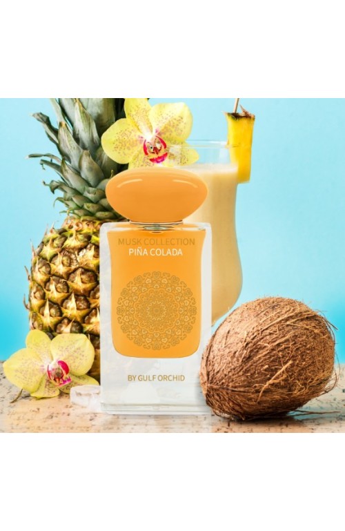 10167 MUSK PIÑA COLADA