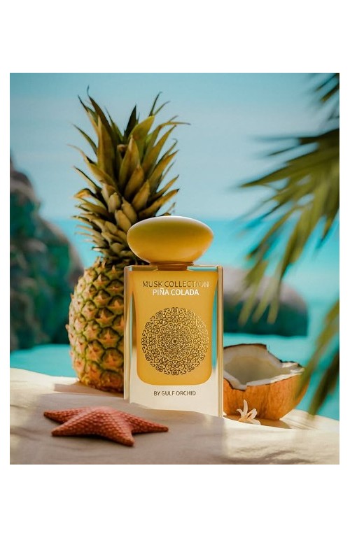 10168 MUSK PIÑA COLADA
