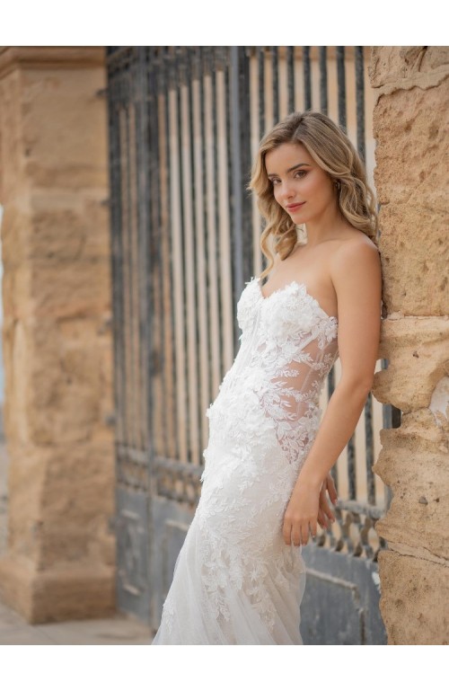10179 VESTIDO NOVIA PALMA