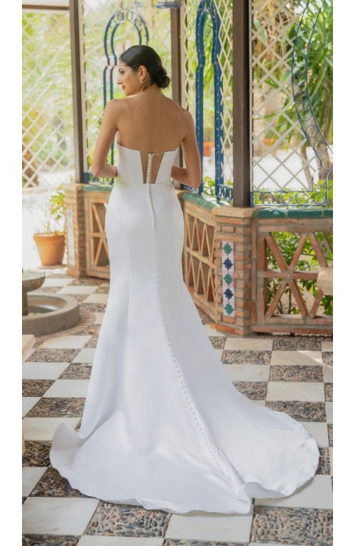 10191 VESTIDO NOVIA PAMELA