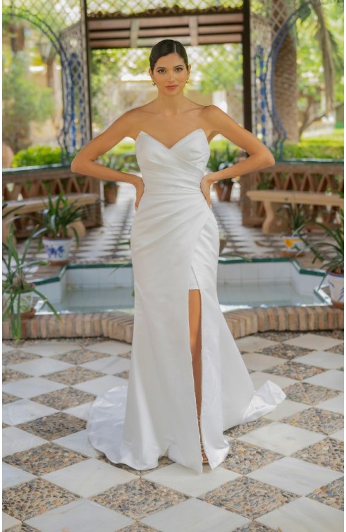 10193 VESTIDO NOVIA PAMELA