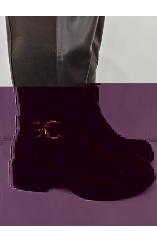 10266 NEGRO BOTA CHELSEA