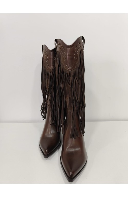 10268 CHOCOLATE BOTA FLECOS