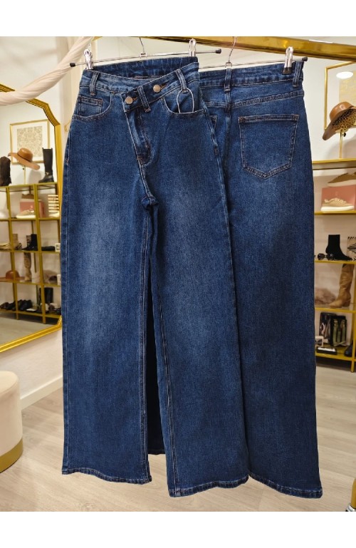 10279 AZUL INDIGO VAQUERO TWIST