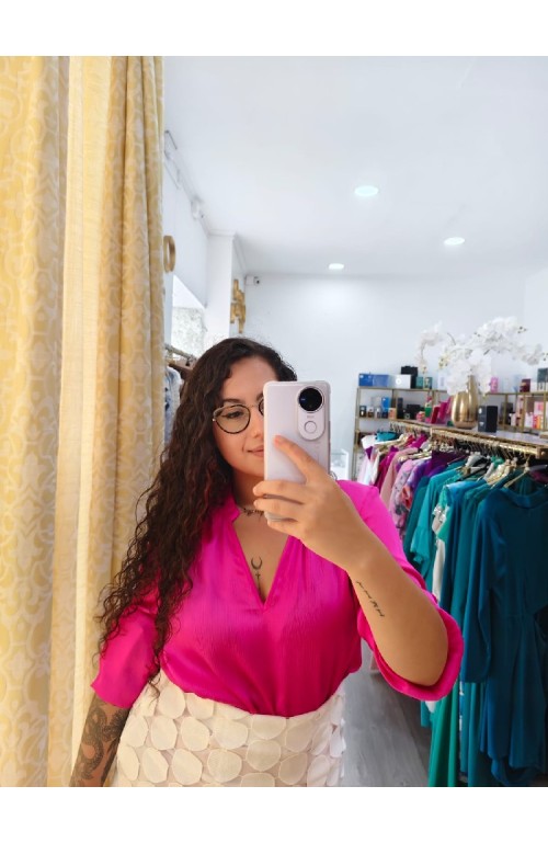 10298 FUCSIA BLU. PIPPA