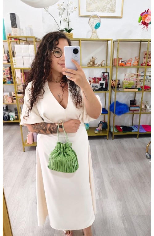 10311 BEIGE VESTIDO BRUNA