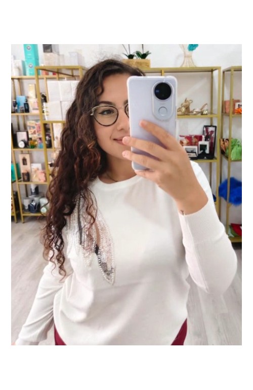 10316 BLANCO JERSEY GLOW