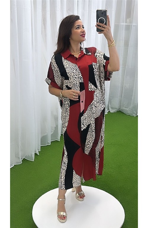 10391 VESTIDO SELVA