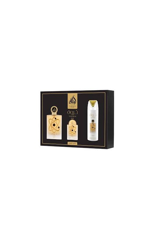 10449 PERFUME MUJER SET THARWAH