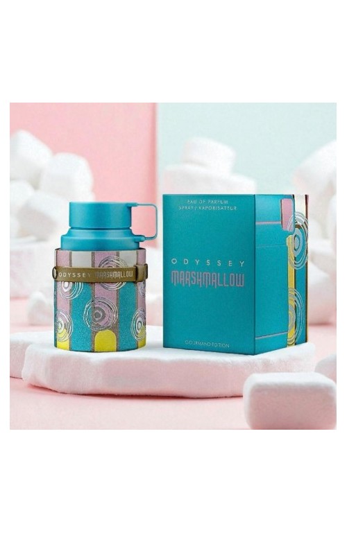 10451 PERFUME UNISEX ODYSSEY  MARSHMALLOW