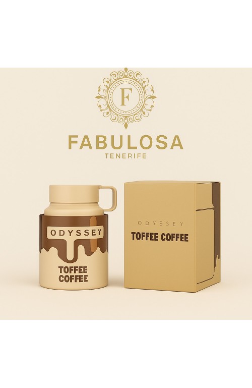 10571 Odyssey Toffee Coffee Armaf