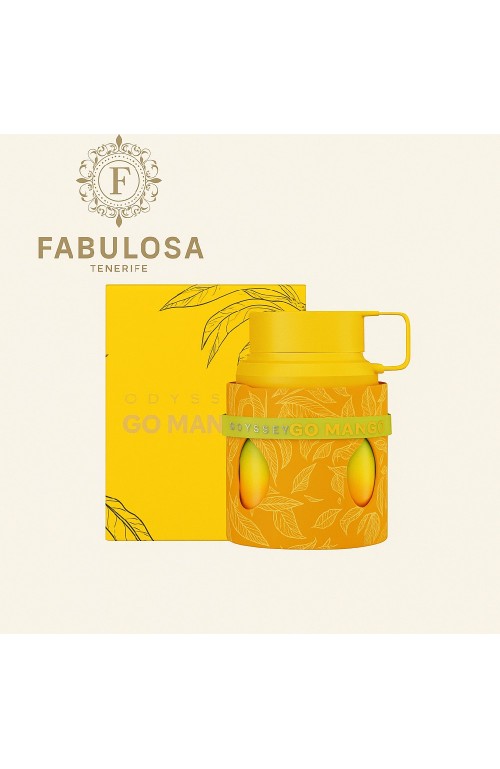 Odyssey Go Mango Armaf10573 Odyssey Go Mango Armaf