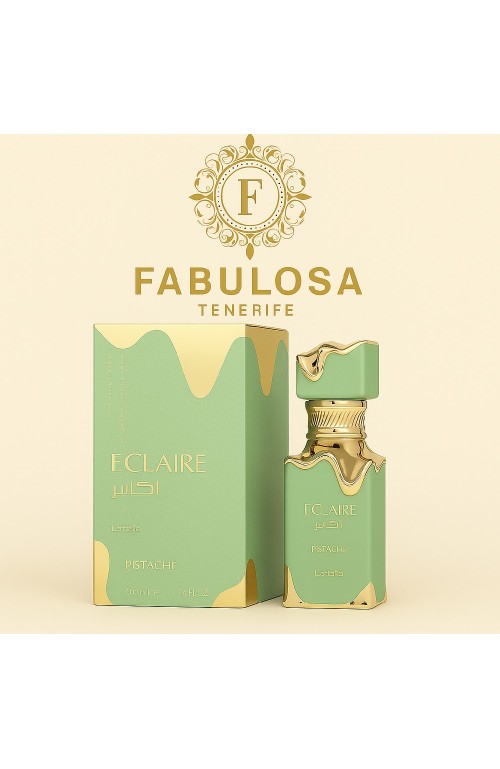 10576 ECLAIRE  PISTACHE