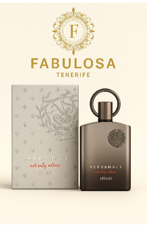 10579 Supremacy Not Only Intense Afnan