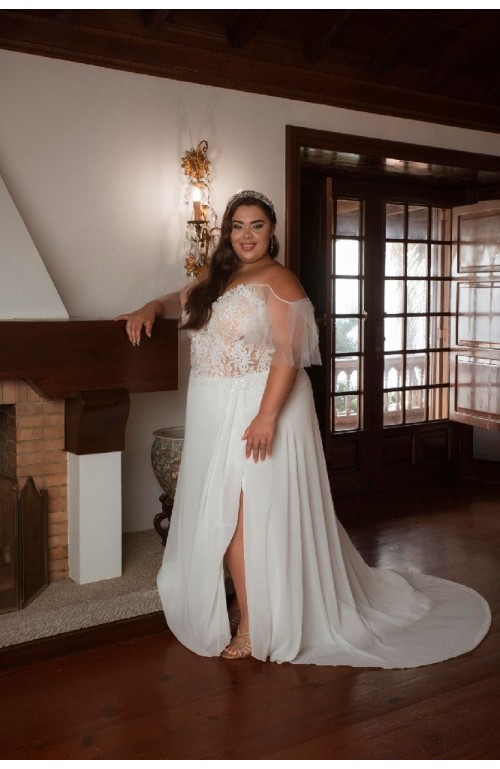 10586 Vestido de Novia Alev