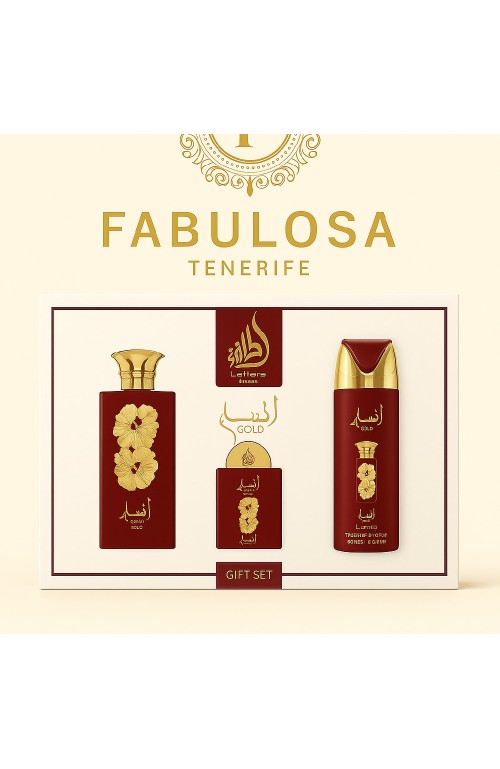 10590 SET ANSAAM GOLD