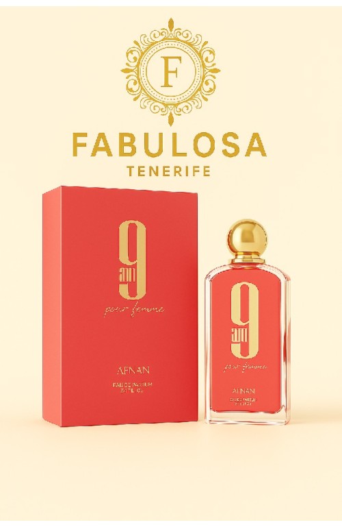 10591 9AM POUR FEMME