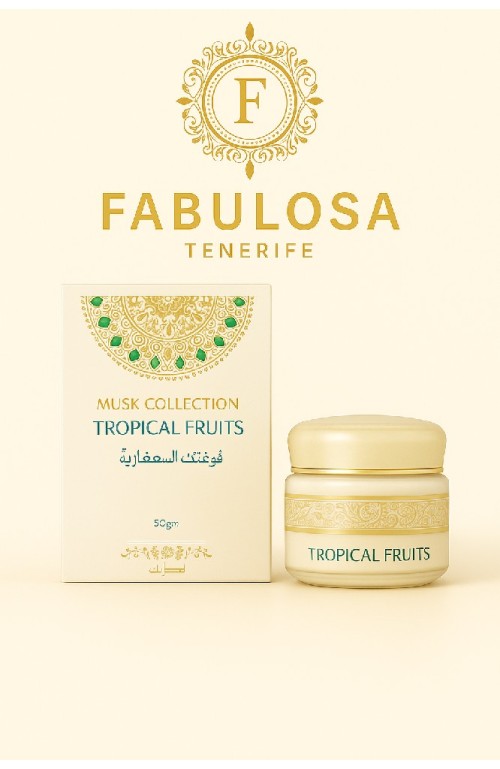 10593 VASEL. MUSK TROPICAL