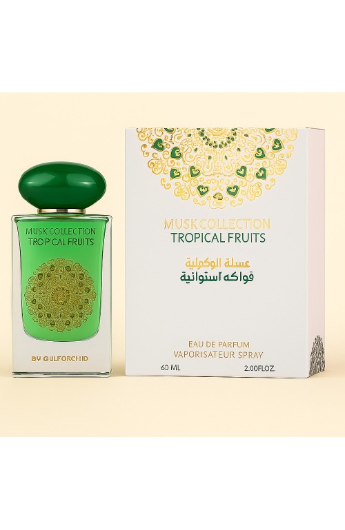 10595 MUSK. TROPICAL FRUITS