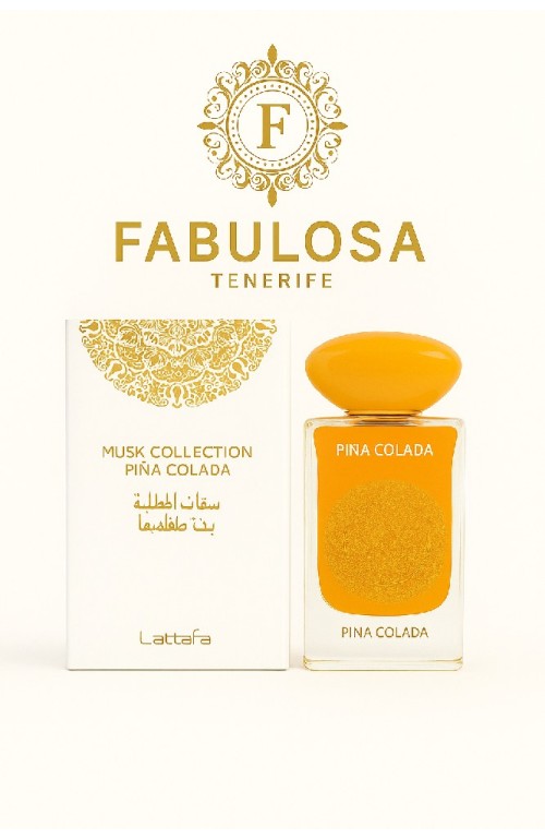 10600 MUSK PIÑA COLADA