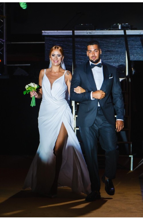 10617 Vestido novia Ipek